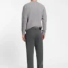 Jeans in melange cotton denim Jeans in melange cotton denim