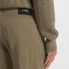 Jeans in melange cotton denim Jeans in melange cotton denim