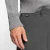 Jeans in melange cotton denim Jeans in melange cotton denim