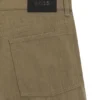 Jeans in melange cotton denim Jeans in melange cotton denim