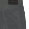 Jeans in melange cotton denim Jeans in melange cotton denim