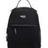 Kids’ backpack in coated fabric