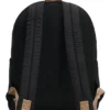 Kids’ backpack in printed textured fabric