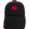 Kids’ backpack in water-repellent cotton twill Kids’ backpack in water-repellent cotton twill