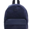 Kids’ backpack with corduroy details