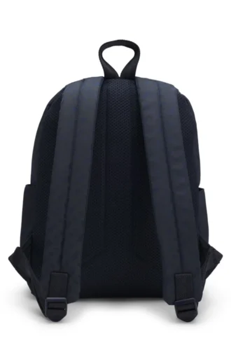 Kids’ backpack with Double B monograms