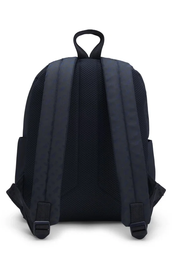Kids’ backpack with Double B monograms Kids’ backpack with Double B monograms