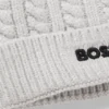 Kids’ beanie hat with cable knit Kids’ beanie hat with cable knit