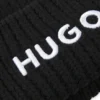 Kids’ beanie hat with embroidered logo Kids’ beanie hat with embroidered logo