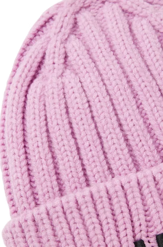 Kids’ beanie hat with embroidered logo Kids’ beanie hat with embroidered logo