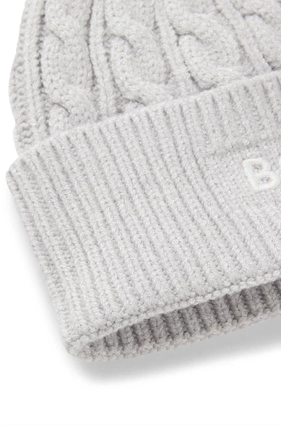 Kids beanie hat with embroidered logo Kids beanie hat with embroidered logo