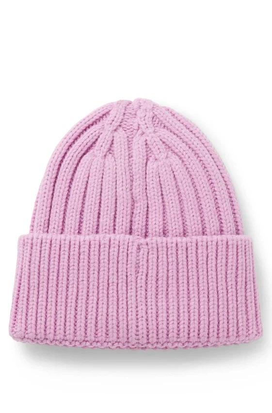 Kids’ beanie hat with embroidered logo Kids’ beanie hat with embroidered logo