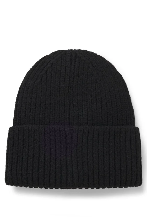 Kids’ beanie hat with embroidered logo Kids’ beanie hat with embroidered logo