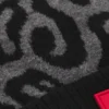 Kids’ beanie hat with jacquard-woven cheetah pattern Kids’ beanie hat with jacquard-woven cheetah pattern