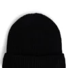Kids’ beanie hat with logo and faux-fur lining Kids’ beanie hat with logo and faux-fur lining