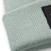 Kids’ beanie hat with logo label Kids’ beanie hat with logo label