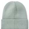 Kids’ beanie hat with logo label Kids’ beanie hat with logo label