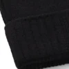 Kids’ beanie hat with rubber-print logo Kids’ beanie hat with rubber-print logo