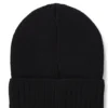 Kids’ beanie hat with rubber-print logo Kids’ beanie hat with rubber-print logo