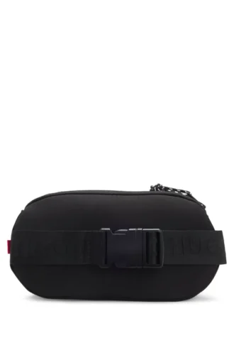 Kids’ belt bag with logo print