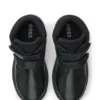 Kids’ boots in mesh, suede and leather Kids’ boots in mesh, suede and leather