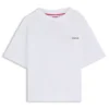Kids’ boxing-artwork T-shirt in cotton Kids’ boxing-artwork T-shirt in cotton