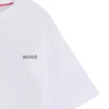 Kids’ boxing-artwork T-shirt in cotton Kids’ boxing-artwork T-shirt in cotton