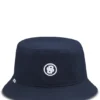 Kids’ bucket hat with Double B monogram