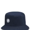 Kids’ bucket hat with Double B monogram