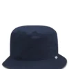 Kids’ bucket hat with Double B monogram