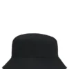 Kids’ bucket hat with rubber logo badge