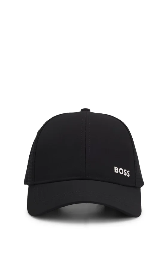 Kids’ cap in canvas and ripstop fabric Kids’ cap in canvas and ripstop fabric