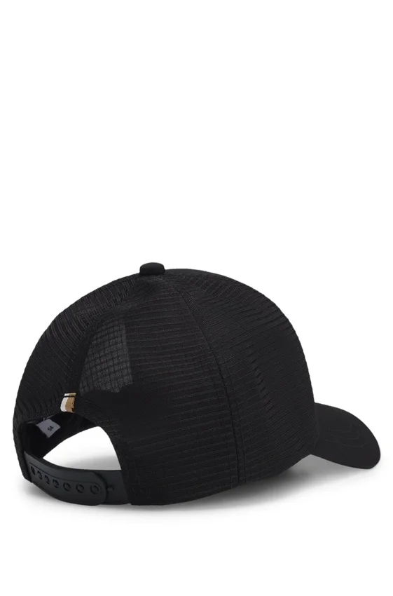 Kids’ cap in canvas and ripstop fabric Kids’ cap in canvas and ripstop fabric