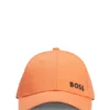 Kids’ cap with contrast logo print Kids’ cap with contrast logo print