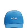 Kids’ cap with contrast logo print Kids’ cap with contrast logo print