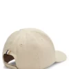 Kids’ cap with contrast logo print Kids’ cap with contrast logo print