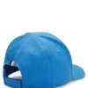 Kids’ cap with contrast logo print Kids’ cap with contrast logo print