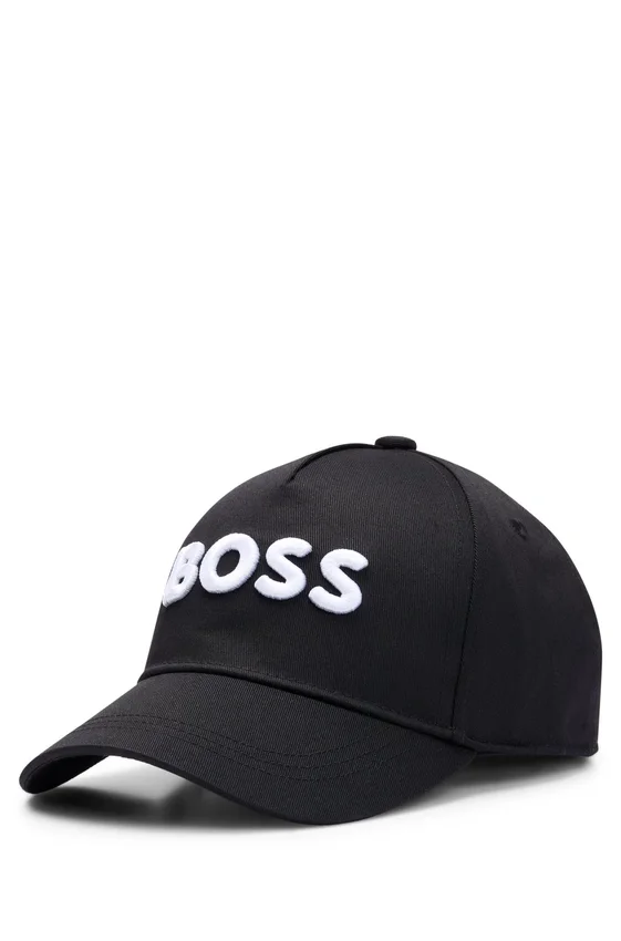 Kids’ cap with embroidered logo Kids’ cap with embroidered logo