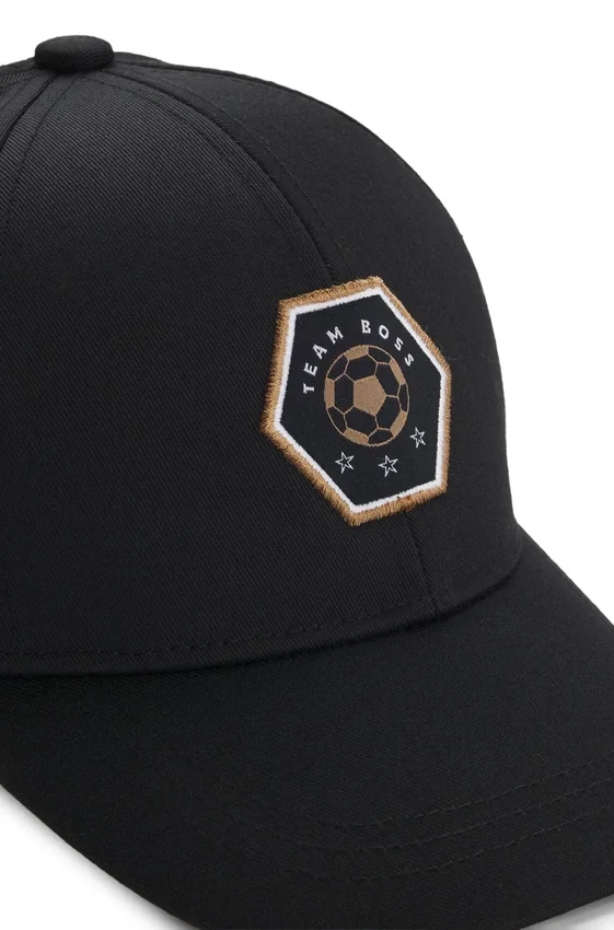 Kids’ cap with embroidered logo Kids’ cap with embroidered logo