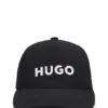 Kids’ cap with rubber logo print Kids’ cap with rubber logo print