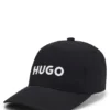 Kids’ cap with rubber logo print Kids’ cap with rubber logo print