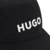Kids’ cap with rubber logo print Kids’ cap with rubber logo print