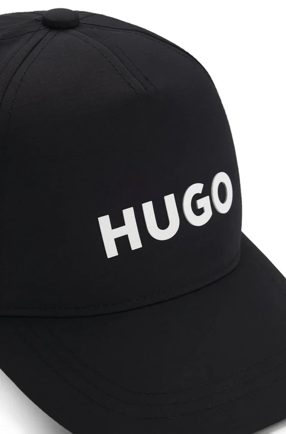 Kids’ cap with rubber logo print Kids’ cap with rubber logo print