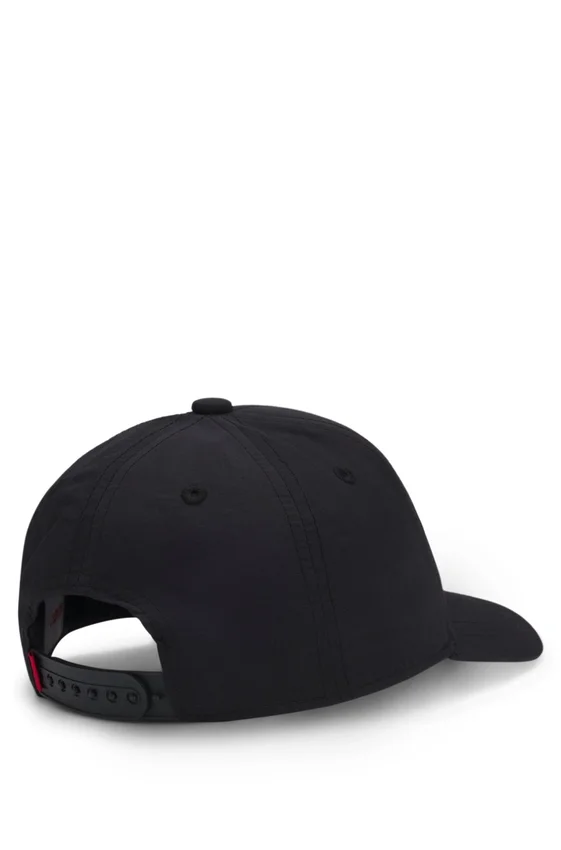 Kids’ cap with rubber logo print Kids’ cap with rubber logo print