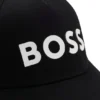 Kids’ cap with rubber-print logo Kids’ cap with rubber-print logo