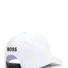 Kids’ cap with signature details Kids’ cap with signature details