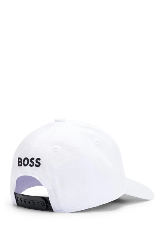 Kids’ cap with signature details Kids’ cap with signature details