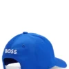Kids’ cap with signature details Kids’ cap with signature details