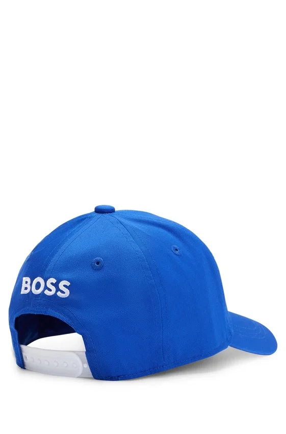 Kids’ cap with signature details Kids’ cap with signature details