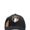 Kids’ cap with signature details and colour-blocking Kids’ cap with signature details and colour-blocking